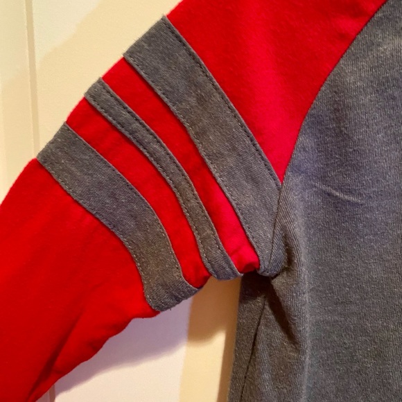 Boys Cat & Jack Long Sleeve Shirt Size 3T - Picture 5 of 6